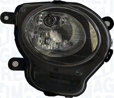 Magneti Marelli 712455251139 - Фар за дълги светлини vvparts.bg