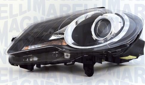 Magneti Marelli 712425501129 - Главен фар vvparts.bg