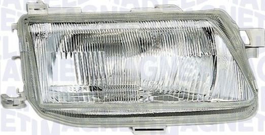 Magneti Marelli 712373321129 - Главен фар vvparts.bg