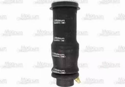 Magnum Technology 6501-03-0002P - Маншон, окачване на шофьорската кабина vvparts.bg