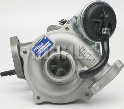 MAHLE 009 TC 16046 000 - Турбина, принудително пълнене с въздух vvparts.bg