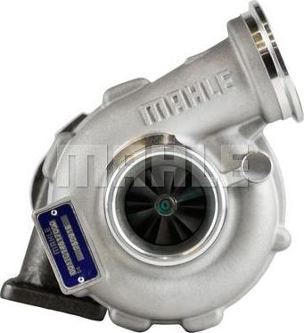 MAHLE 001 TC 14517 000 - Турбина, принудително пълнене с въздух vvparts.bg