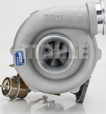 MAHLE 001 TC 14584 000 - Турбина, принудително пълнене с въздух vvparts.bg