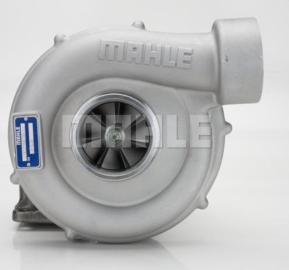 MAHLE 001 TC 14534 000 - Турбина, принудително пълнене с въздух vvparts.bg