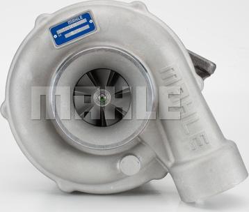 MAHLE 001 TC 14640 000 - Турбина, принудително пълнене с въздух vvparts.bg