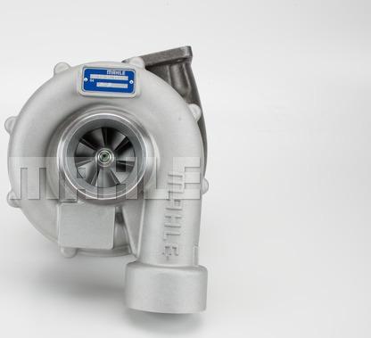 MAHLE 001 TC 14711 000 - Турбина, принудително пълнене с въздух vvparts.bg