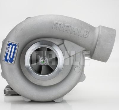 MAHLE 001 TC 14720 000 - Турбина, принудително пълнене с въздух vvparts.bg