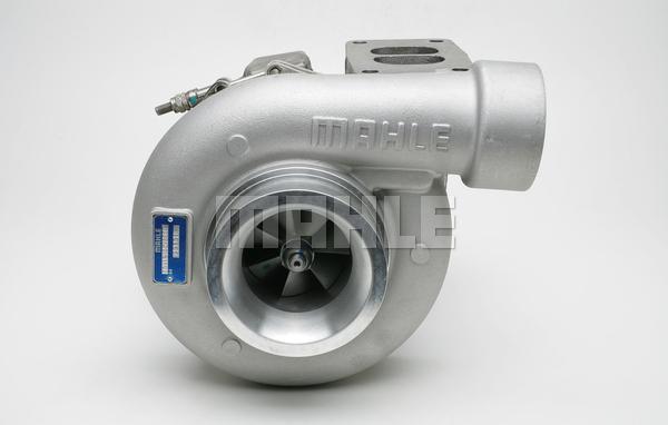 MAHLE 001 TC 10948 000 - Турбина, принудително пълнене с въздух vvparts.bg