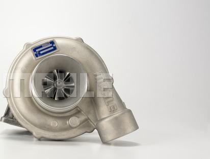 MAHLE 001 TC 18590 000 - Турбина, принудително пълнене с въздух vvparts.bg