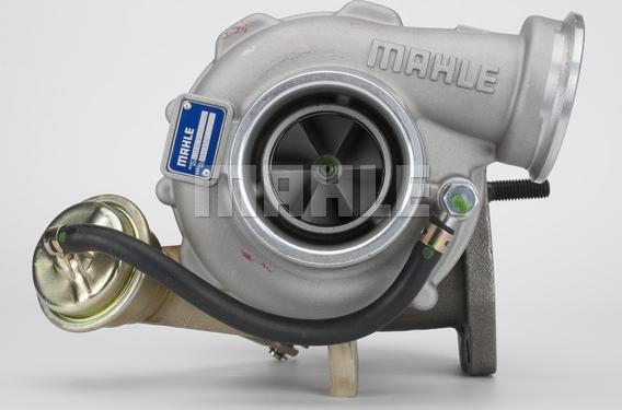 MAHLE 001 TC 17422 000 - Турбина, принудително пълнене с въздух vvparts.bg