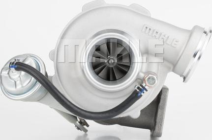 MAHLE 001 TC 17361 000 - Турбина, принудително пълнене с въздух vvparts.bg