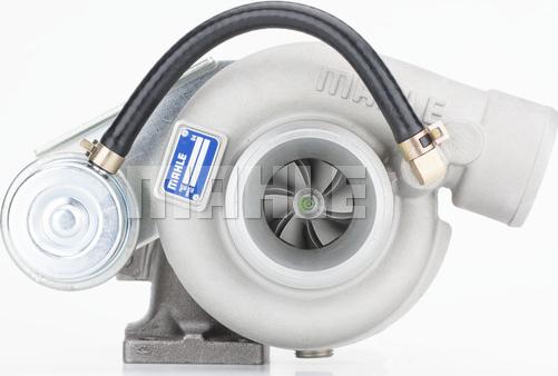 MAHLE 008 TC 14065 000 - Турбина, принудително пълнене с въздух vvparts.bg