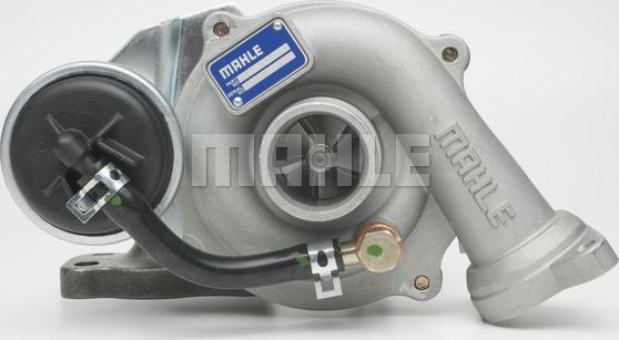 MAHLE 039 TC 12113 000 - Турбина, принудително пълнене с въздух vvparts.bg