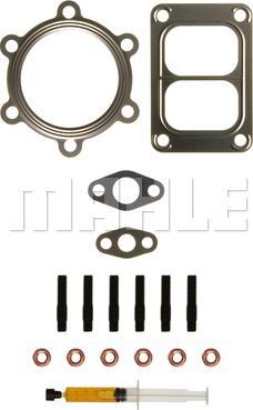 MAHLE 038 TA 17676 000 - Монтажен комплект, турбина vvparts.bg