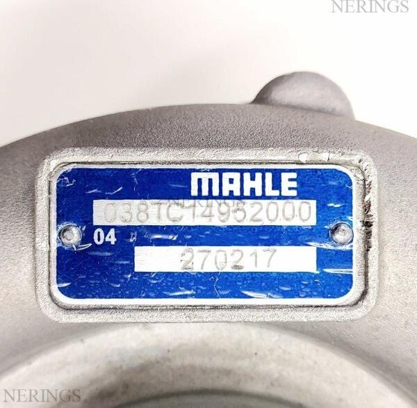 MAHLE 038 TC 14952 000 - Турбина, принудително пълнене с въздух vvparts.bg