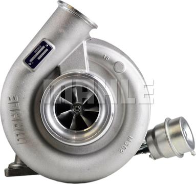 MAHLE 038 TC 18618 000 - Турбина, принудително пълнене с въздух vvparts.bg