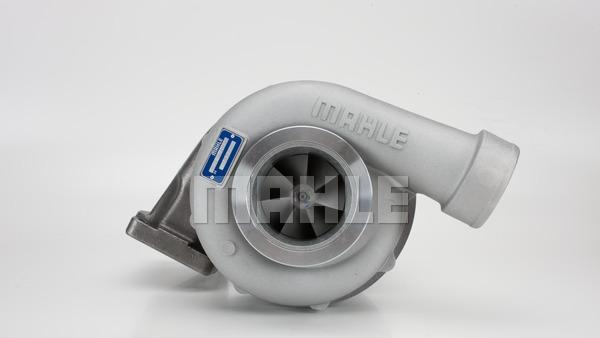 MAHLE 213 TC 17695 000 - Турбина, принудително пълнене с въздух vvparts.bg