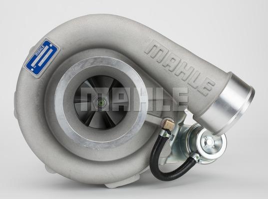 MAHLE 213 TC 17132 000 - Турбина, принудително пълнене с въздух vvparts.bg