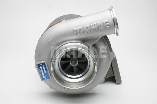 MAHLE 228 TC 14666 000 - Турбина, принудително пълнене с въздух vvparts.bg