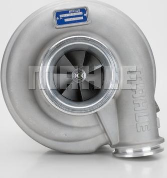 MAHLE 228 TC 16773 000 - Турбина, принудително пълнене с въздух vvparts.bg