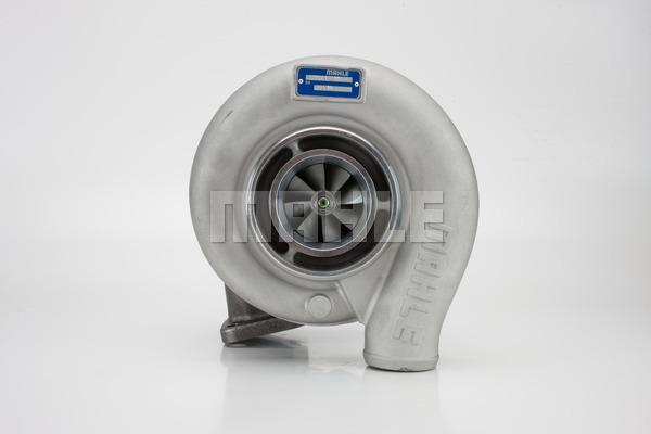 MAHLE 228 TC 17648 000 - Турбина, принудително пълнене с въздух vvparts.bg