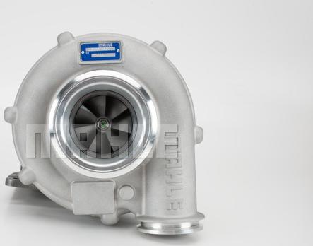 MAHLE 228 TC 17637 000 - Турбина, принудително пълнене с въздух vvparts.bg