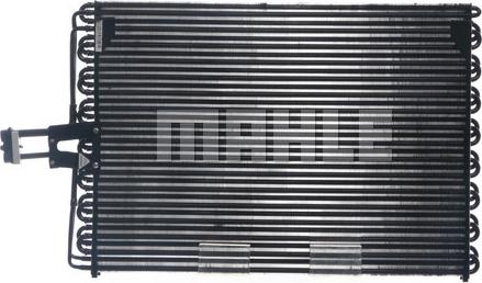 MAHLE AC 153 000S - Кондензатор, климатизация vvparts.bg