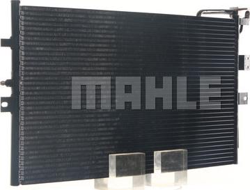 MAHLE AC 189 000S - Кондензатор, климатизация vvparts.bg