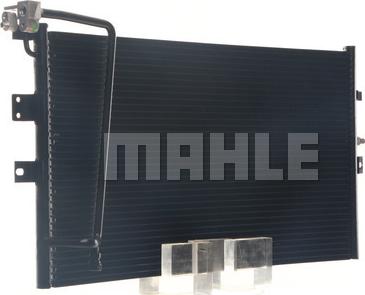 MAHLE AC 189 000S - Кондензатор, климатизация vvparts.bg