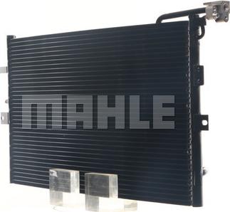 MAHLE AC 189 000S - Кондензатор, климатизация vvparts.bg