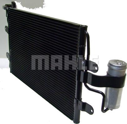 MAHLE AC 180 000P - Кондензатор, климатизация vvparts.bg