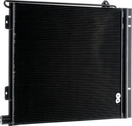 MAHLE AC 126 000S - Кондензатор, климатизация vvparts.bg