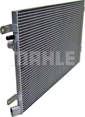 MAHLE AC 803 000S - Кондензатор, климатизация vvparts.bg