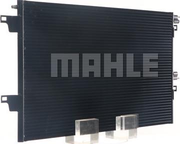 MAHLE AC 355 000S - Кондензатор, климатизация vvparts.bg