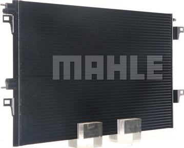 MAHLE AC 355 000S - Кондензатор, климатизация vvparts.bg