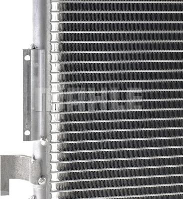 MAHLE AC 294 000P - Кондензатор, климатизация vvparts.bg