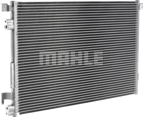 MAHLE AC 294 000P - Кондензатор, климатизация vvparts.bg