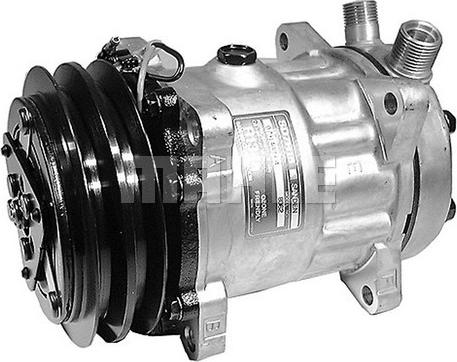 MAHLE ACP 995 000P - Компресор, климатизация vvparts.bg