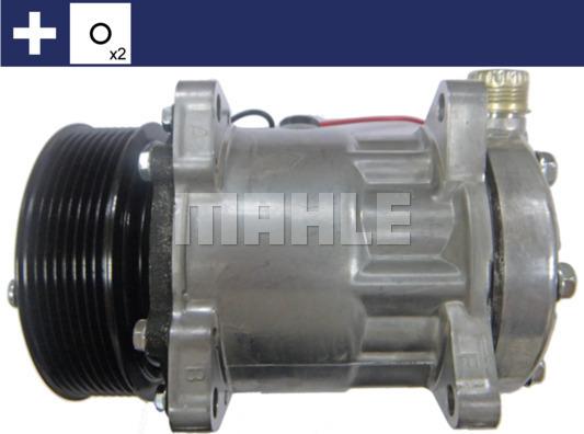 MAHLE ACP 996 000S - Компресор, климатизация vvparts.bg