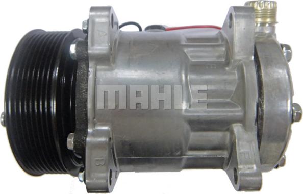 MAHLE ACP 996 000S - Компресор, климатизация vvparts.bg