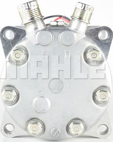 MAHLE ACP 992 000P - Компресор, климатизация vvparts.bg