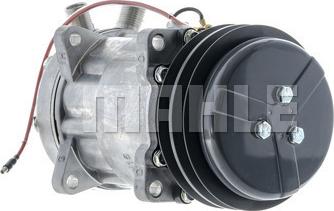 MAHLE ACP 992 000S - Компресор, климатизация vvparts.bg