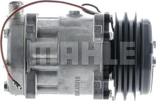 MAHLE ACP 992 000S - Компресор, климатизация vvparts.bg