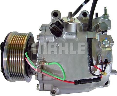 MAHLE ACP 949 000P - Компресор, климатизация vvparts.bg