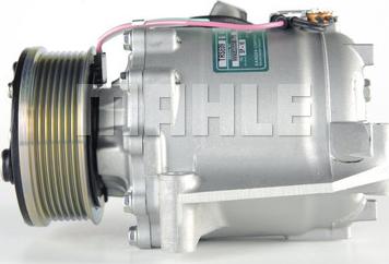 MAHLE ACP 949 000P - Компресор, климатизация vvparts.bg