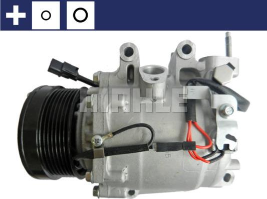 MAHLE ACP 949 000S - Компресор, климатизация vvparts.bg