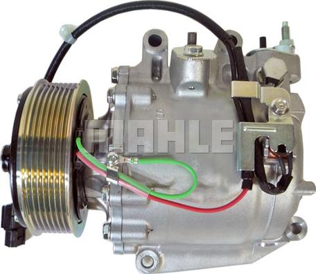 MAHLE ACP 947 000P - Компресор, климатизация vvparts.bg