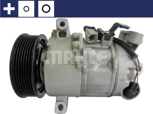 MAHLE ACP 954 000S - Компресор, климатизация vvparts.bg