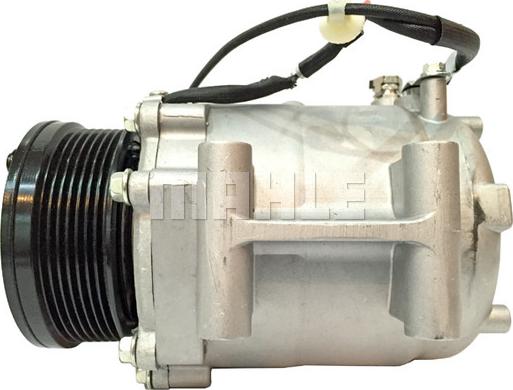 MAHLE ACP 950 000S - Компресор, климатизация vvparts.bg