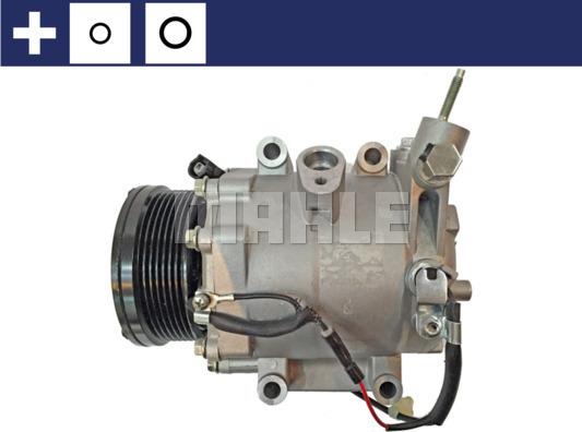 MAHLE ACP 950 000S - Компресор, климатизация vvparts.bg